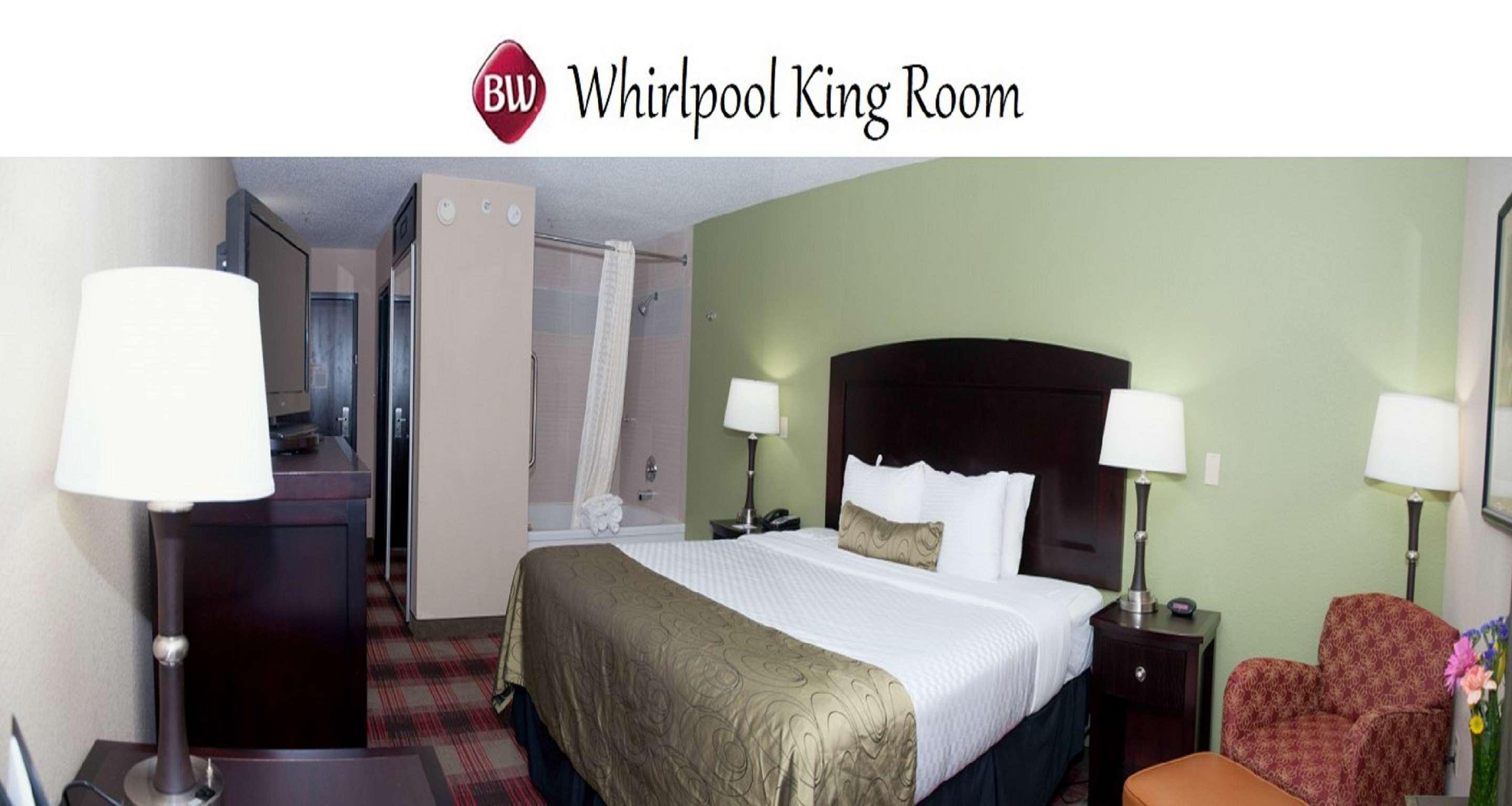 Best Western Plus Addison/Dallas Hotel Extérieur photo