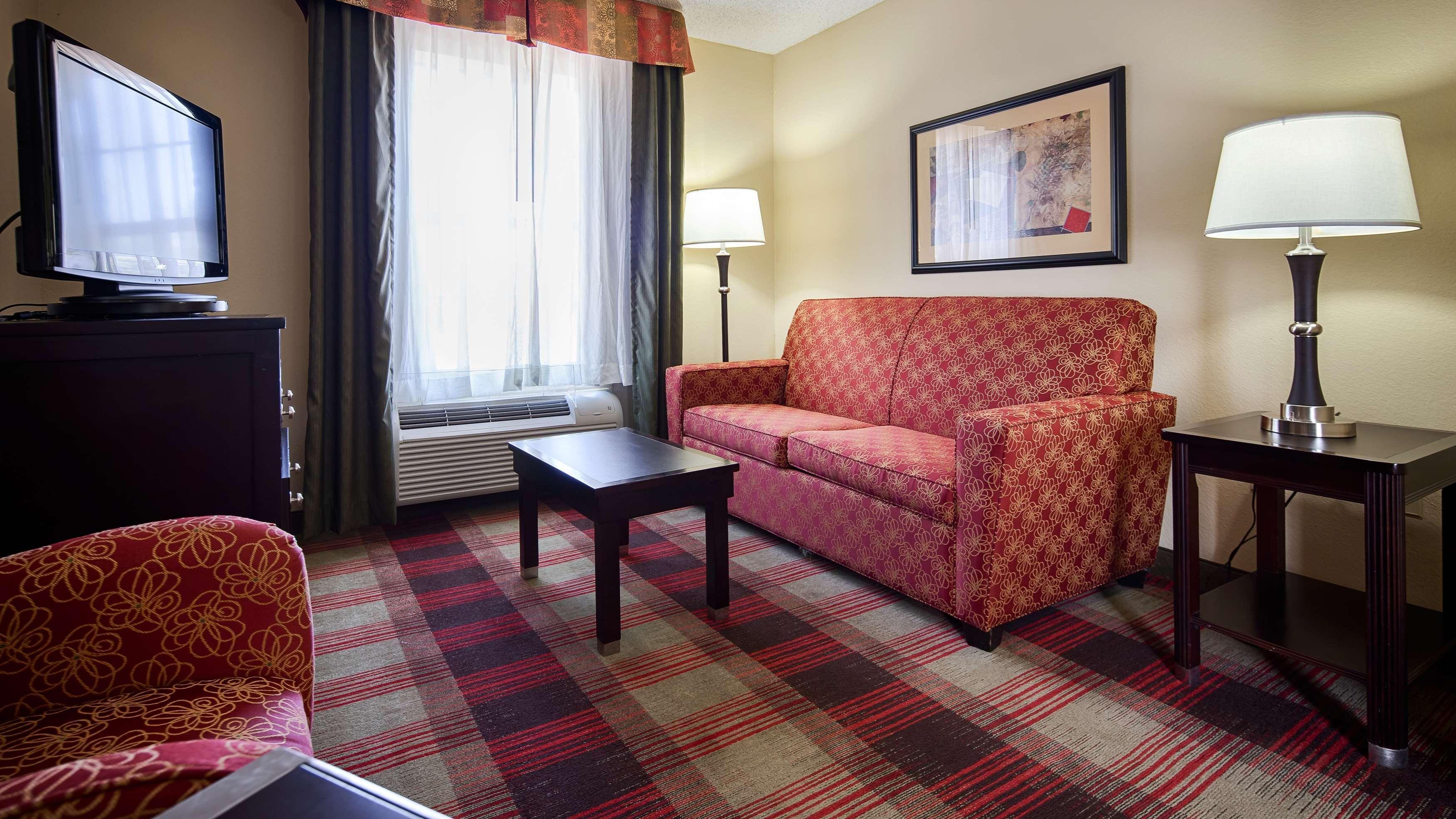 Best Western Plus Addison/Dallas Hotel Extérieur photo
