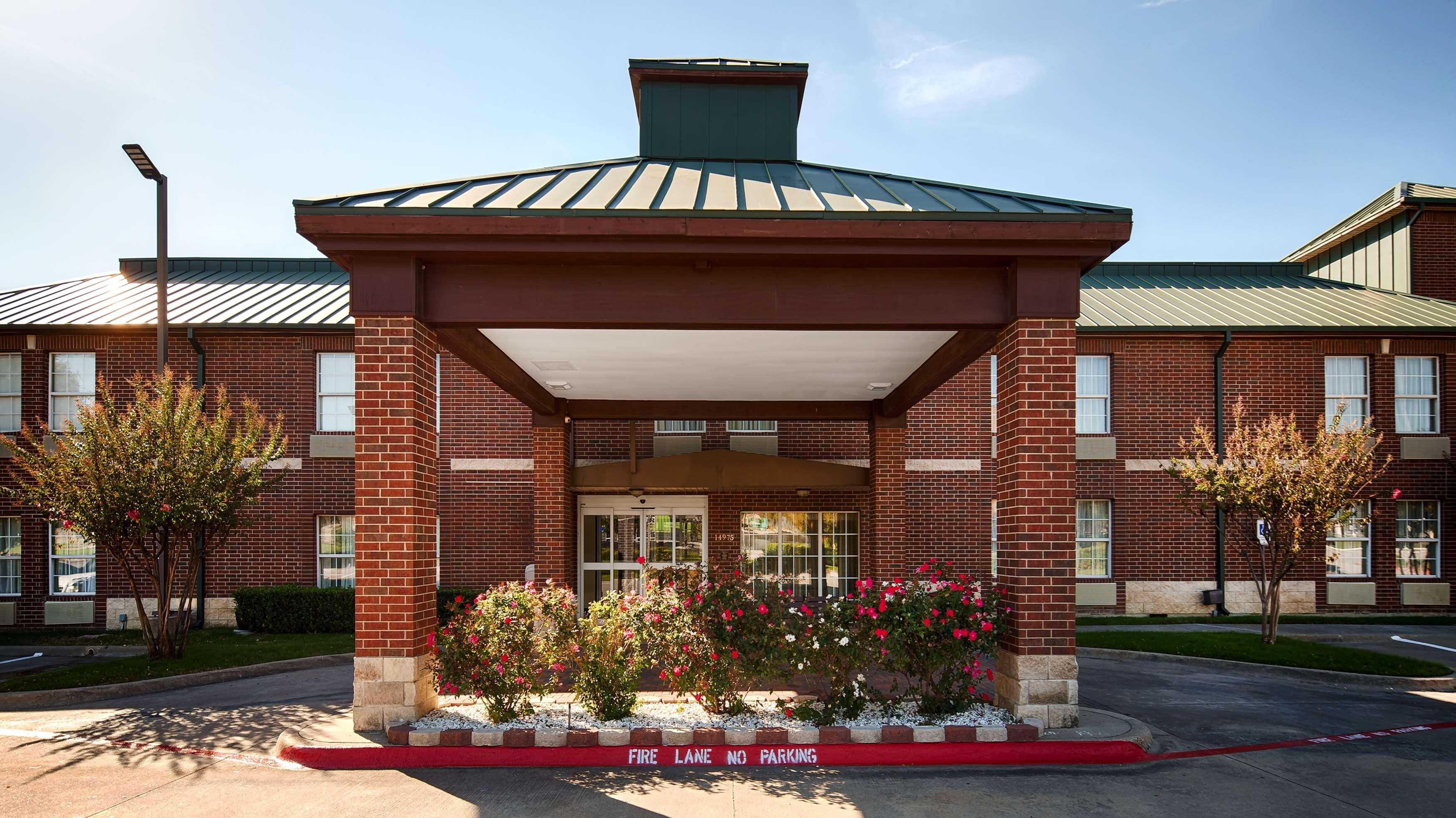 Best Western Plus Addison/Dallas Hotel Extérieur photo