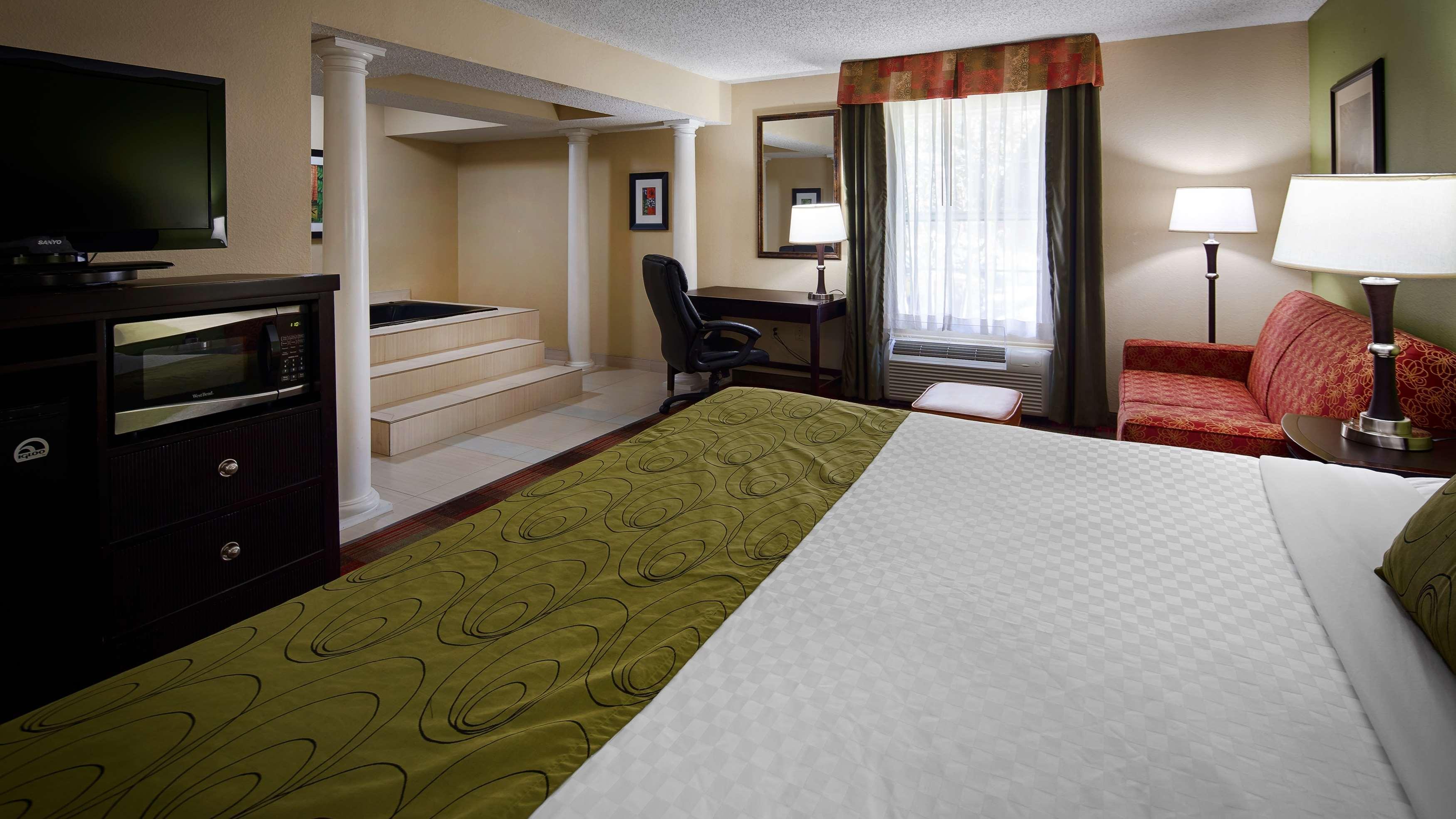 Best Western Plus Addison/Dallas Hotel Extérieur photo