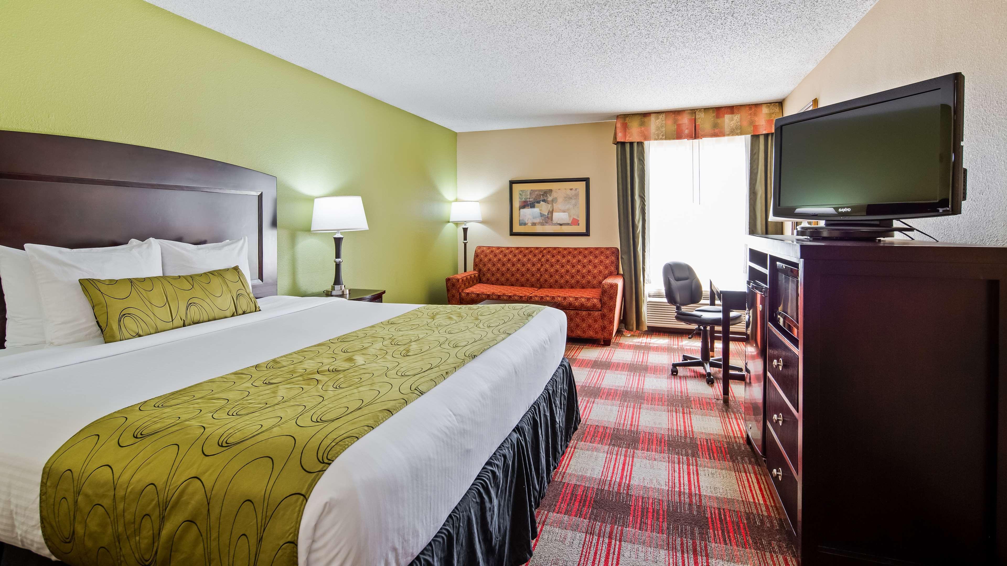 Best Western Plus Addison/Dallas Hotel Extérieur photo