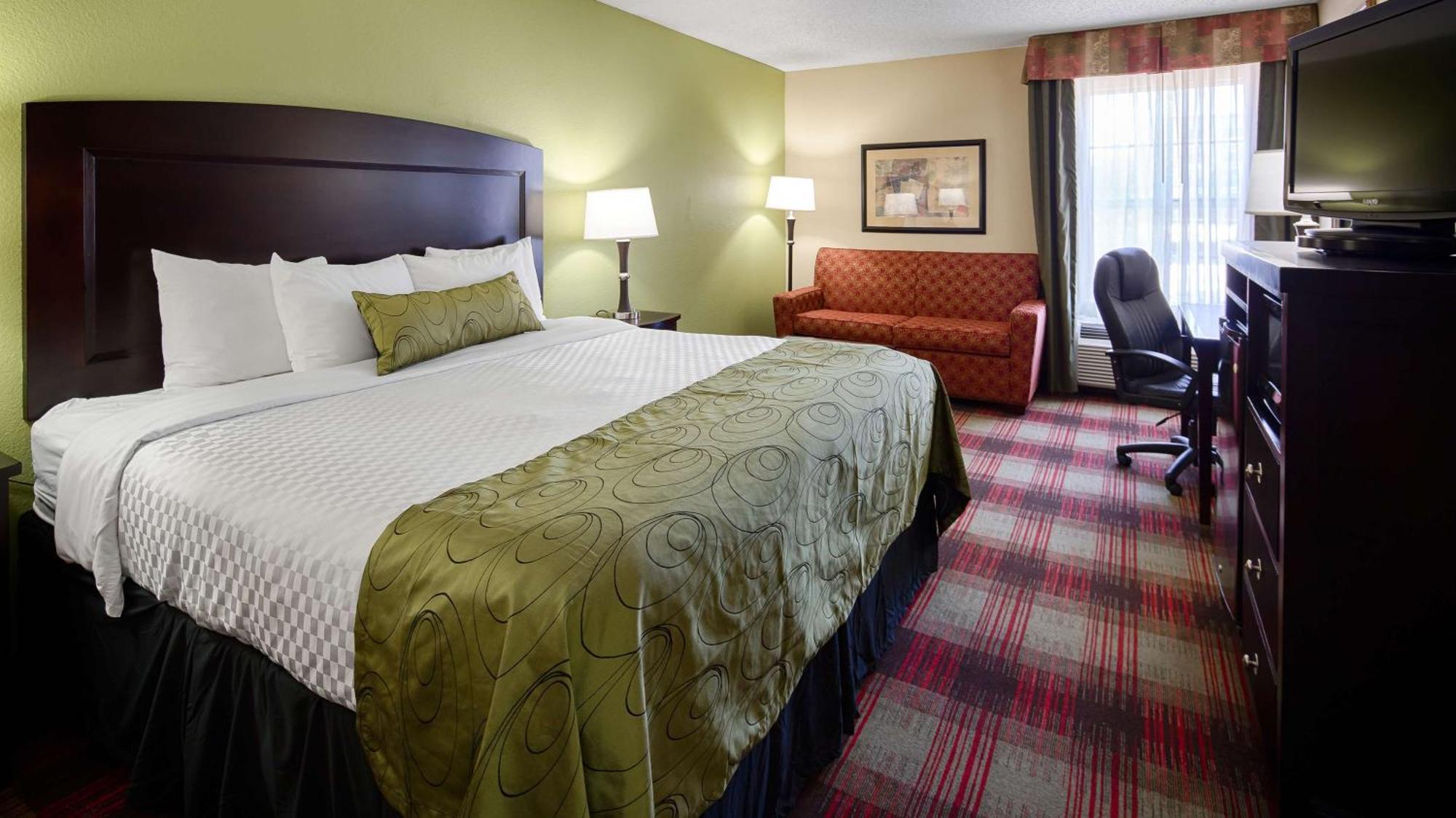 Best Western Plus Addison/Dallas Hotel Extérieur photo