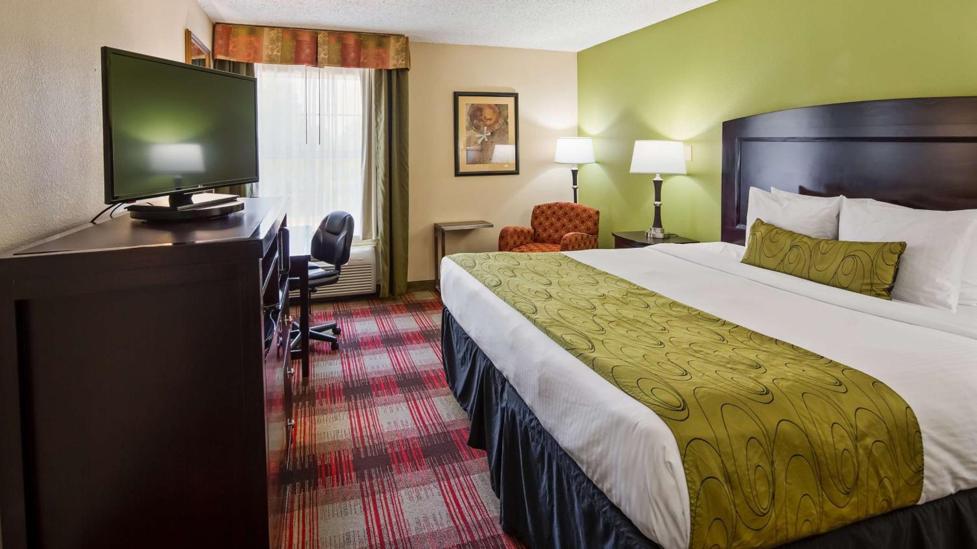 Best Western Plus Addison/Dallas Hotel Extérieur photo